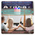 Portable Microphone & Sound Box Set Mini Karaoke Machine BT Speaker with 2 Microphones Home Outdoor Wireless Loudspeaker Rechargeable Voice Box & Handheld Mic Karaoke Mic Speaker BT5.3 Connection for Home Party KTV Singing