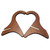 Wooden Stand Portable Bracket Holder Shelf Mount for Ukulele Violin Mandolin Banjo