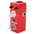 High Gain Distortion Micro Pedal Metal Mini Effects 3 Modes Electric Guitar Effector MDS3