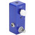 Guitar Effect Knob Control Adjustable Booster Pedal with DIP Switch Electric Guitar Accessories