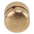Wolf Tone Mute Polishing Finish Fine Workmanship Brass Violin Practice Mute for Violin