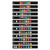 Innovative Guitar Fretboard Note Decals Fingerboard Frets Map Sticker for Beginner Learner