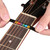 Innovative Guitar Fretboard Note Decals Fingerboard Frets Map Sticker for Beginner Learner