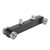 Adjustable Nut Bridge Sander Luthier Sanding Tool Aluminium Alloy for Guitar BassBlack
