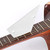 Stainless Steel Fret Level Ruler Rocker Leveling Tool for Electric Guitars Basses Folk Acoustic GuitarSilver