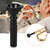 Durable ABS French Horn Trumpet Mouthpiece Musical Instrument Accessory (Black)