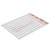 Ukulele Chord Chart Art Paper Instructional Reference Poster for Beginners Teachers