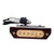 Soundhole Pickup Punching Free Acoustic Guitar Volume Tone Control Instrument Accessories GMB307 Brown