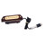 Soundhole Pickup Punching Free Acoustic Guitar Volume Tone Control Instrument Accessories GMB307 Brown