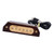 Soundhole Pickup Punching Free Acoustic Guitar Volume Tone Control Instrument Accessories GMB307 Brown