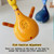 Electronic Erhu Adorable Mini Guitar Erhu Cute Cartoon Shape Music Synthesizer Kids Early Educational Learning Musical Instrument Educational Fun Gift for Kids Children Teens Adults Beginner