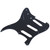 Electric Guitar Pickguard 11 Hole Mirror Surface for FD Musical Instrument AccessoriesBlack