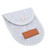 Guitar Pick Bag Plectrum Holder Case Storage Portable Accessory for Acoustic ElectricGrey
