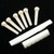 A Set of Folk Guitar Bridge Pins Saddle Nut