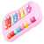 Baby Piano 8 Scale Children Xylophone Music Educational Learning Kids Musical InstrumentsPink