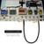 Durable 30cm Guitar Effect Pedal Board Patch Cable Cord 1/4" Flat Right Angle Plug
