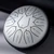 6 inch 11-Tone Steel Tongue Drum D-Key Hand Pan Drums with Drumsticks Percussion Musical Instruments