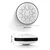 6 inch 11-Tone Steel Tongue Drum D-Key Hand Pan Drums with Drumsticks Percussion Musical Instruments
