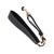 Adjustable Saxophone Strap Leather Breathable Sax Clarinet Neck Straps Easy Installation