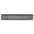 Professional Mouthorgan Harmonica Diatonic Harp Children Gifts Polyphonic C Key 24‑Hole(Glossy Black )