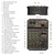 Musical Mini Audio Mixer Multi-function Effects Mixing Console USB BT Connection 48V Phantom Power for Conference Recording Karaoke Live Broadcast