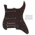 Guitar Pickguard Vintage Rosewood Loaded Backplate with Screws Electric Guitar Accessories
