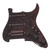 Guitar Pickguard Vintage Rosewood Loaded Backplate with Screws Electric Guitar Accessories