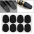 Baritones Alto Saxophone Mouthpiece Cushions Patches Pads (0.3MM)