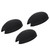 3Pcs/Set Saxophone Palm Key Pads Cushions for Soprano Alto Tenor Sax Wind Instruments