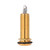 6.35mm 1/4 Inch End Pin Endpin Jack Socket Plug Mono Output Copper Material for Acoustic Electric Guitar