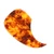 Guitar Pickguard Pick Guard Plate Celluloid Instrument Accessory for 38in 39in 40in 41in Guitars M02886 18cm / 7.09in