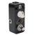 Delay Reverb Pedal Metal Black Mini Guitar Effect Pedal for Normal Performances Stage