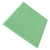 6Pcs Acoustic Absorption Panel Thickened Reduce Reverb SoundProof Padding Absorber(Green )