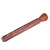 Solid Wood Violin Care Tool Rosin Brush Musical Instrument Cleaning Brush (Rosewood)