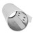 Durable Stainless Steel Metal Guiro Musical Percussion Instrument with Scraper