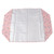 Piano Keyboard Dust Cover Waterproof Full Coverage Universal Anti Dust Piano Cover Pink 61 Keys