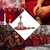 Tibetan Buddhist Bell Bronze Hand Bell with Vajra Padding for Meditation Prayer