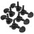 Strings Tuning Pegs 3 Left 3 Right Electric Guitar Locking Tuners Musical Instrument Supplies
