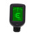 Clip On Guitar Tuner ABS Shell Lightweight Portable Adjustable Angle Universal Tuner for Violin Banjo