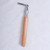 Professional Piano Tuning Kit Tuner Tools Set Piano Tuning Tool Wooden Handle Fixed Tuning Wrench With Bag
