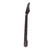 22 Frets Neck Replacement Wenge Wood Material Guitar Fingerboard Neck for Suhr ST Electric Guitar