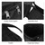 Portable Waterproof Black Shoulder African Drum Carry Bag Backpack Musical Instrument Accessory