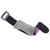 Guitar String Muter Wrapping String Dampener Fretboard Noise Reduction Tape for Acoustic Electric Guitars Purple Short