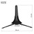 Trumpet Tripod Holder Stand Metal Leg Detachable Portable Foldable