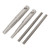 2PCS Trumpet Tap Wrench with Handle Metal Maintenance Wrench Tool Kit for Trombone French Horn Wind Instrument Repair