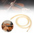 Professional Violin Bow Hair Made of Horsetail Suitable for Viola Cello and Bass Bows
