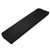 Piano Cover Soft Elastic Adjustable Strap Buckle Dust Cover for 88 Key Piano Black