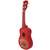 21in Ukulele with Store Bag 4‑String Guitar for Beginners Children Adults StudentsLittle Bear Pattern