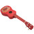 21in Ukulele with Store Bag 4‑String Guitar for Beginners Children Adults StudentsLittle Bear Pattern