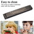 24 Holes 12 Tone C Key Harmonica Mouth Organ Musical Instrument Christmas Gift Toy